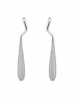 Pendientes Recarlo Mujer in Oro Diamante ZN 741/2B